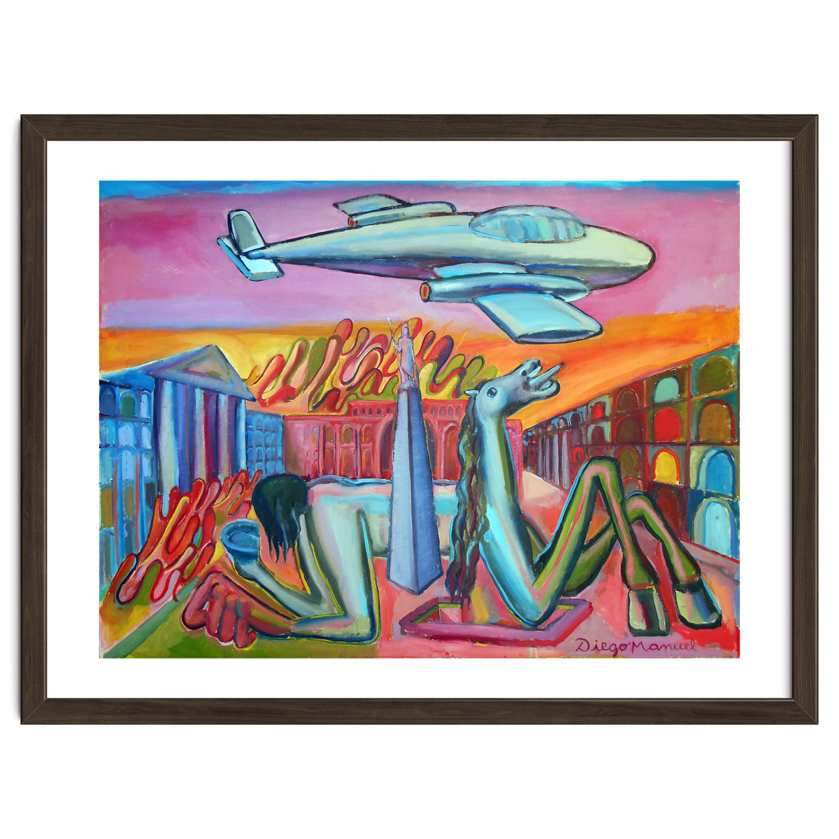 1955 Bombardeo De Plaza De Mayo 2