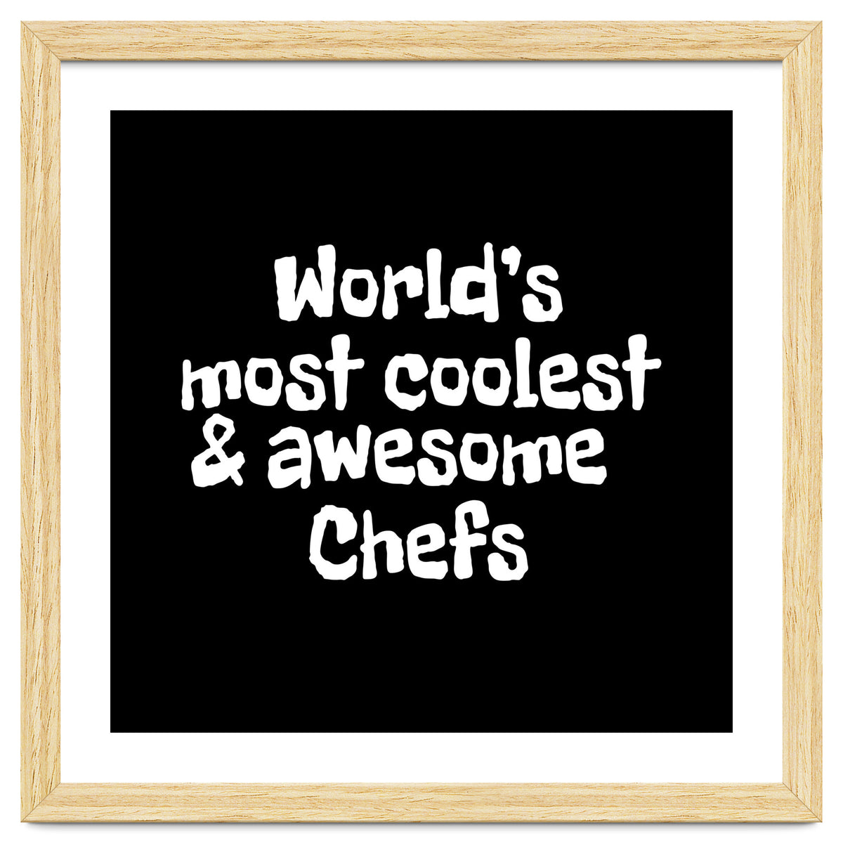 World's most coolest and awesome chefs