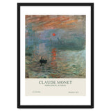 Claude Monet - Impression, Sunrise thumbnail