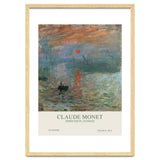 Claude Monet - Impression, Sunrise thumbnail