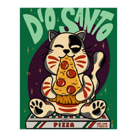 Dio Santo (Print Only)