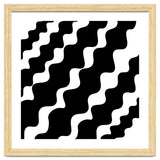 Black Wavy Pattern thumbnail