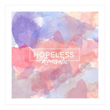 Hopeless Romantic Quote (Print Only) thumbnail