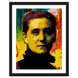 Jane Addams Colorful Abstract Art 2 thumbnail