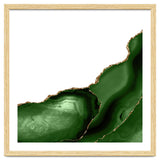 Green & Gold Agate Texture 26 thumbnail