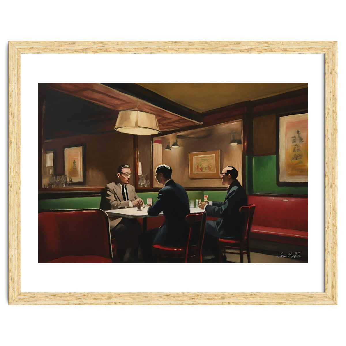 Chinese Restaurant #9