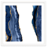 Navy & Gold Agate Texture 28 thumbnail