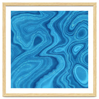 Blue Agate Texture 07