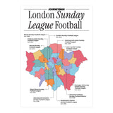 London Sunday League Football (Print Only) thumbnail