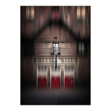Massey Hall No 1 Color Blur Version (Print Only) thumbnail