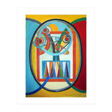 Composicion Num 4 (Print Only) thumbnail