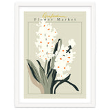 Flower Market Amsterdam Hyacinth thumbnail