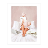 Weekend Morning II (Print Only) thumbnail