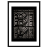 Gooderham Flatiron Building No 2 with Border thumbnail