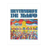 Revolucion De Mayo 8 (Print Only) thumbnail