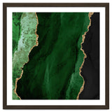 Green & Gold Agate Texture 01 thumbnail