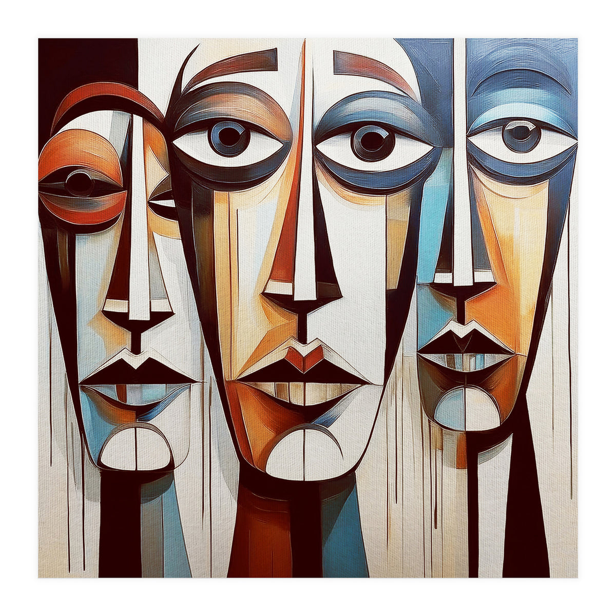 Anonymous Strangers 02 (Print Only)