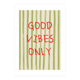 Good Vibes Only (Print Only) thumbnail