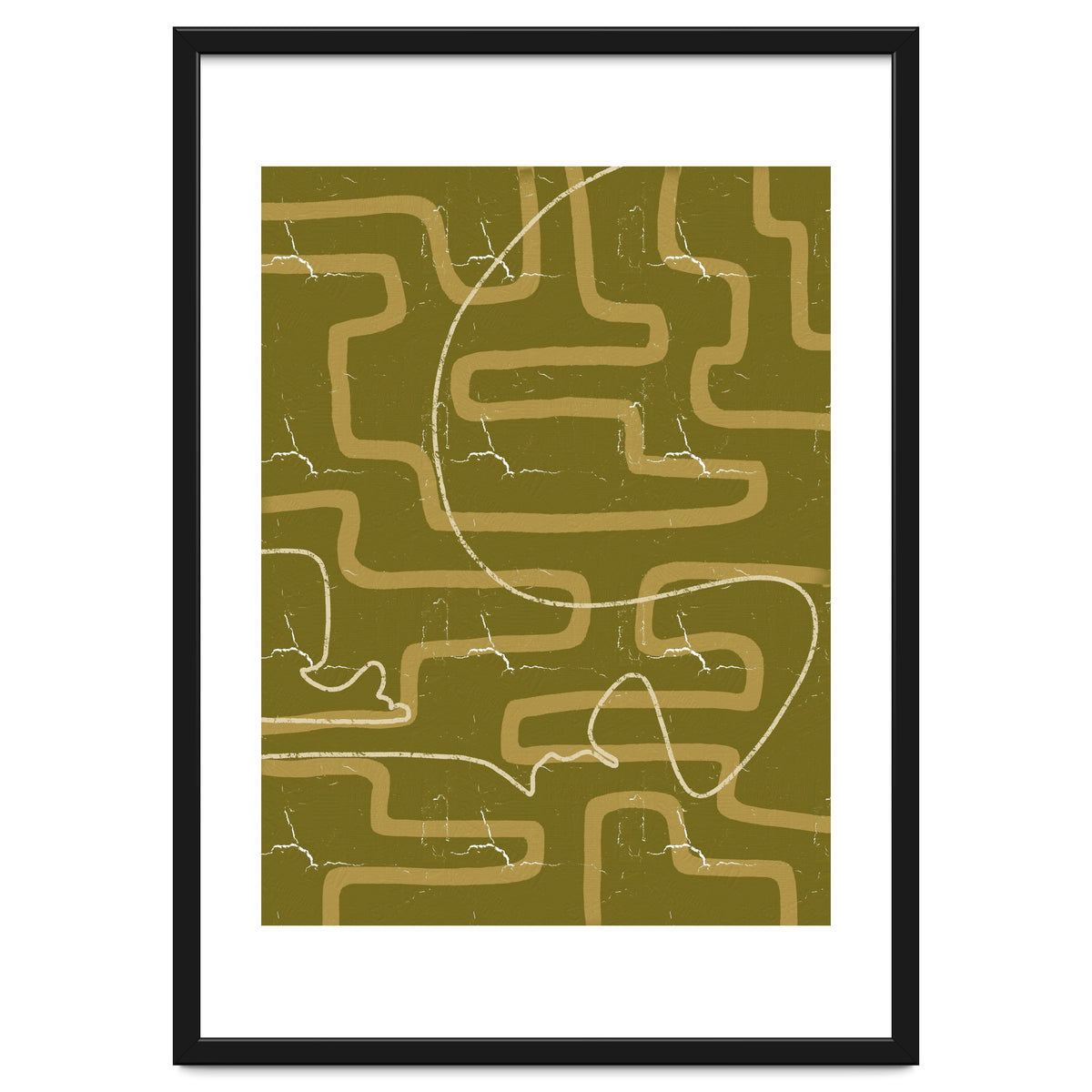 Traces of Thought in the Labyrinth of Life