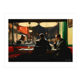 Chinese Restaurant #2 (Print Only) thumbnail