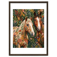 Wildflower Equine Duo