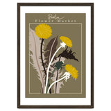 Flower Market Berlin Dandelion thumbnail