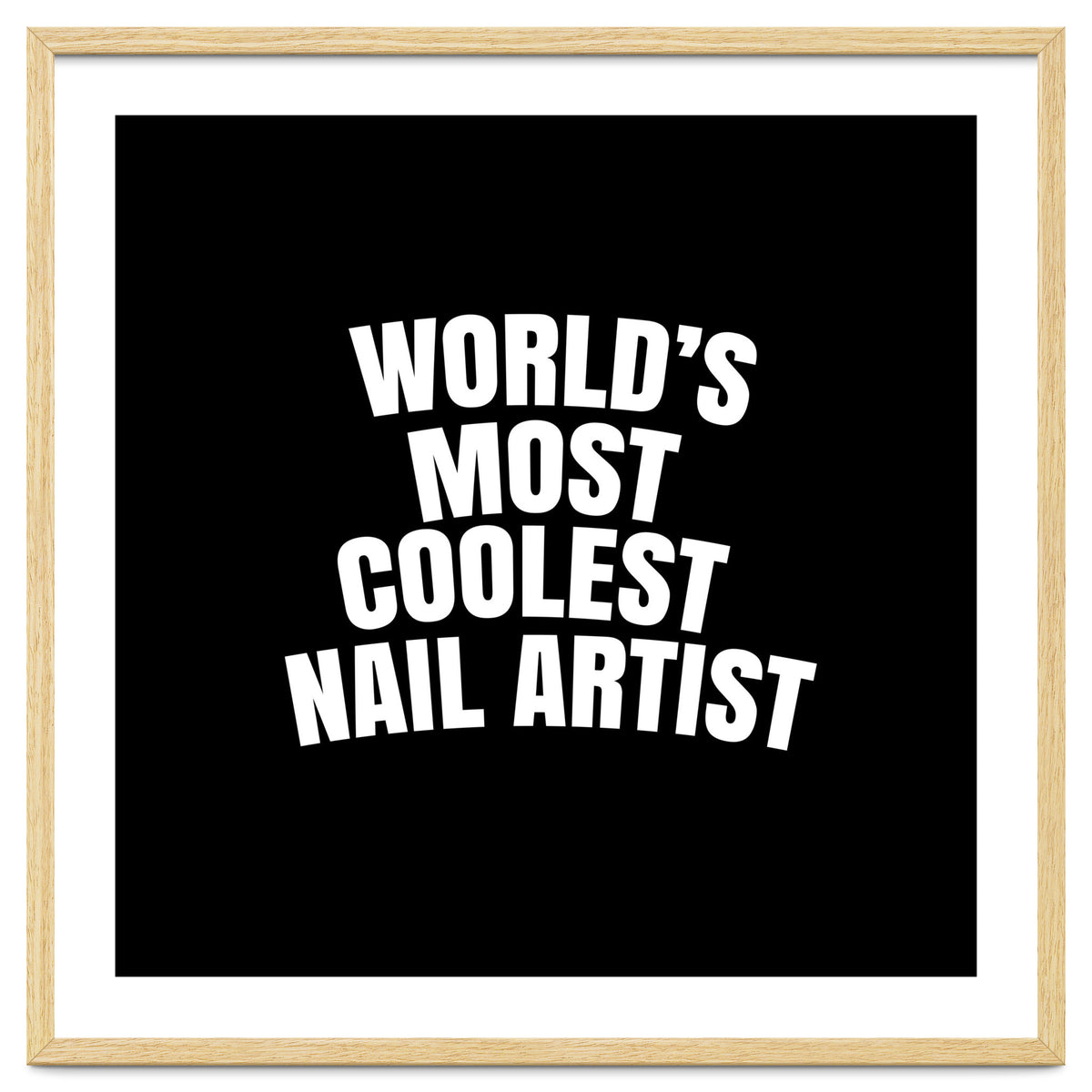 World's most coolest nail artist