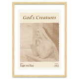 God's Creatures – Eugene De Blaas 1913 thumbnail