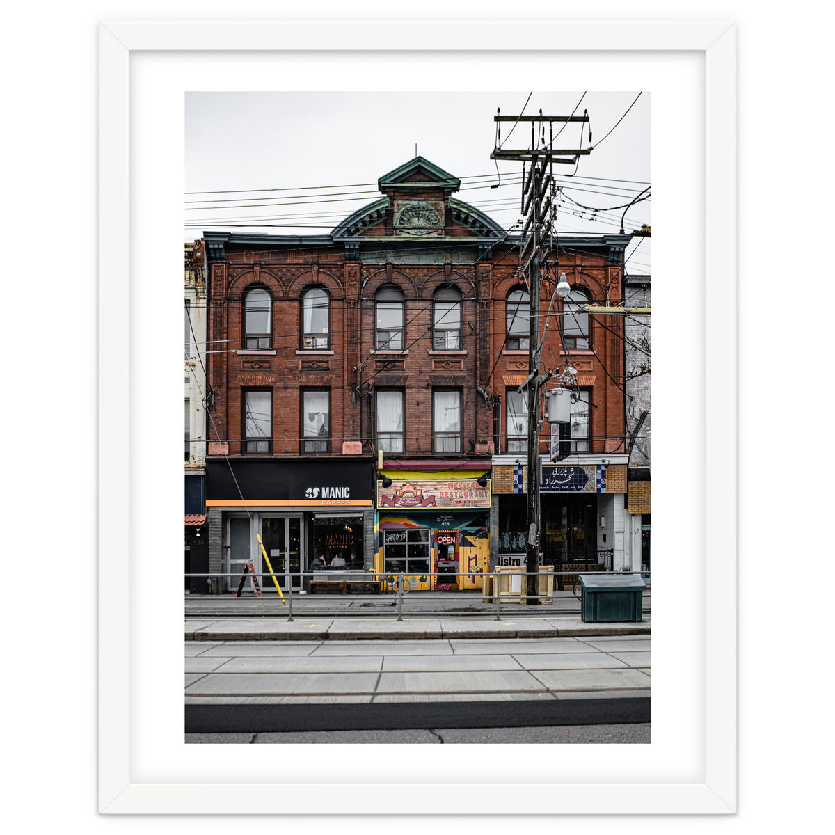 Nos 422 - 426 College St 2 Color Version