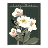 Flower Market London Hellebore (Print Only) thumbnail