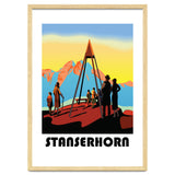 Stanserhorn, Viewpoint, Switzerland thumbnail