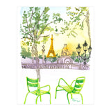 Paris Tuileries  (Print Only) thumbnail