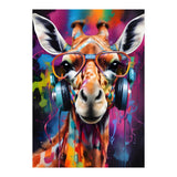 Giraffe Music (Print Only) thumbnail