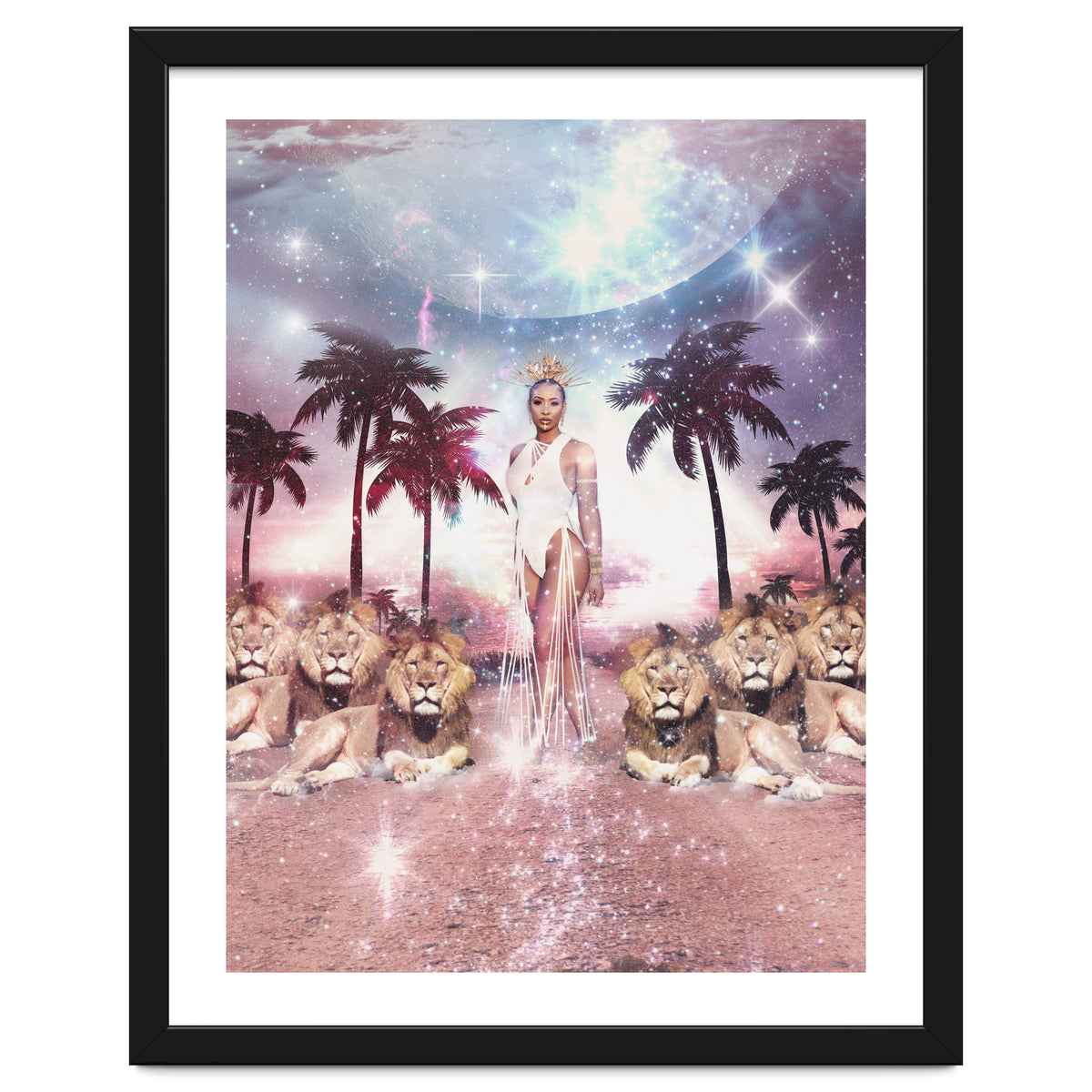 Malika - Spirit Of A Warrior Princess