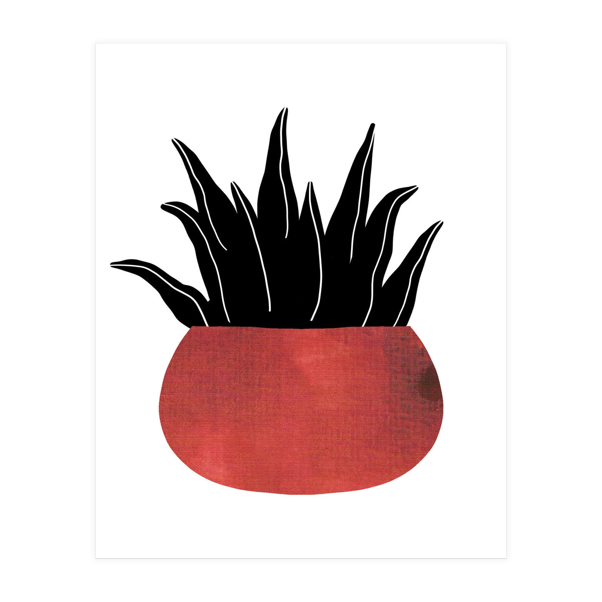 Cactus III (Print Only)