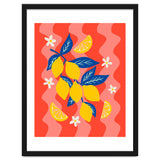 Colourful Lemon Branch thumbnail
