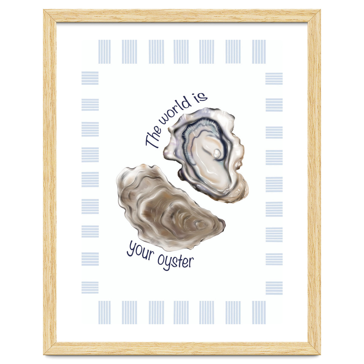 Your Oyster