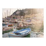 Harbor In Nice (Print Only) thumbnail