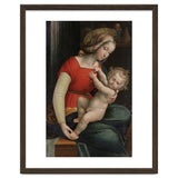 Defendente Ferrari – Madonna and Child (1526) thumbnail