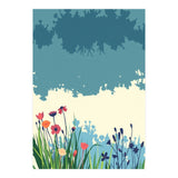 Lake Flower Nature (Print Only) thumbnail