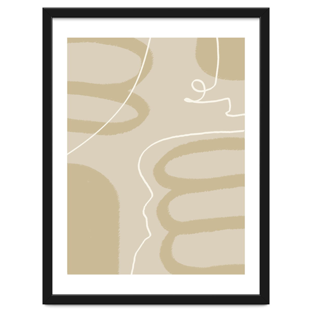 Harmony of Lines and Shapes