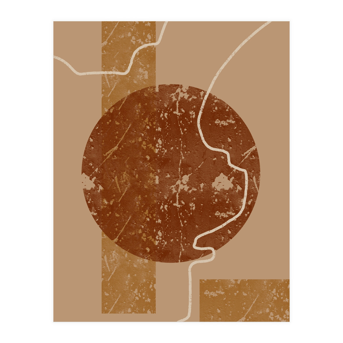 Circle of Life (Print Only)