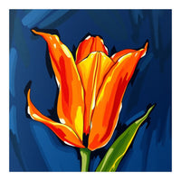 Lily Fresh (Print Only)