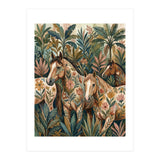 Tropical Equine Dreams (Print Only) thumbnail