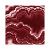 Red Agate Texture 09  (Print Only) thumbnail
