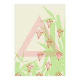 Feng Shui Abstract (Print Only) thumbnail