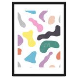 Abstract Organic Memphis Shapes thumbnail