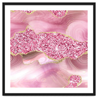 Agate Glitter Dazzle Texture 04