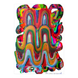 Pop Abstract Asimetrico 38 Copia (Print Only) thumbnail