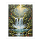 Celestial Cascades (Print Only) thumbnail